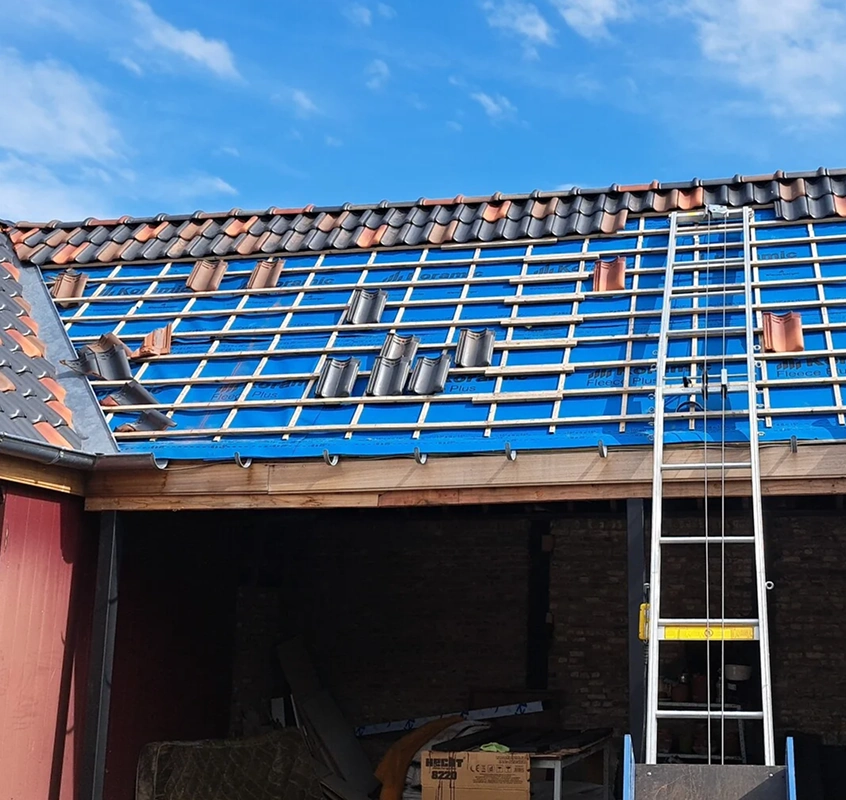 Dakwerken door SD Projects