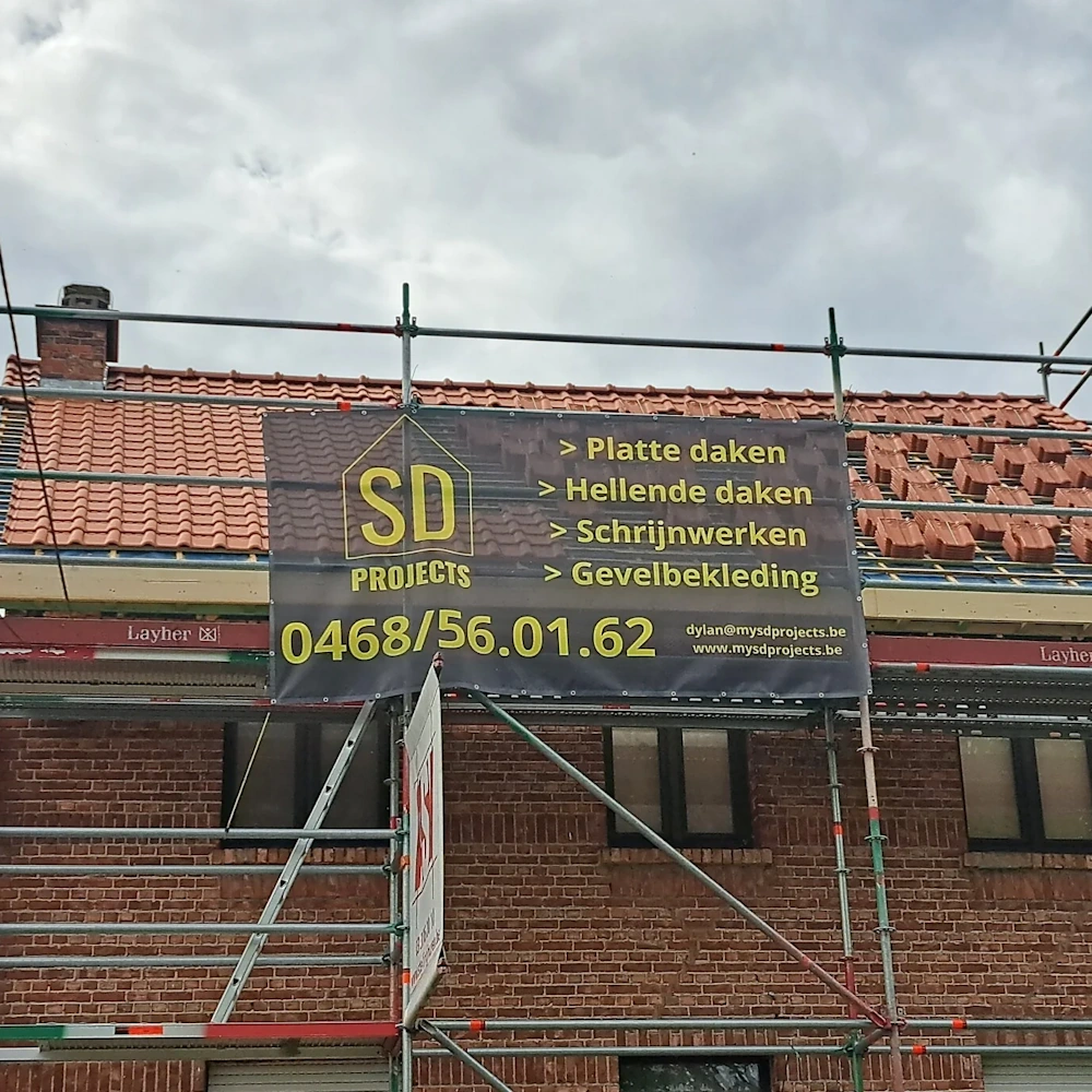 Dakwerken SD Projects