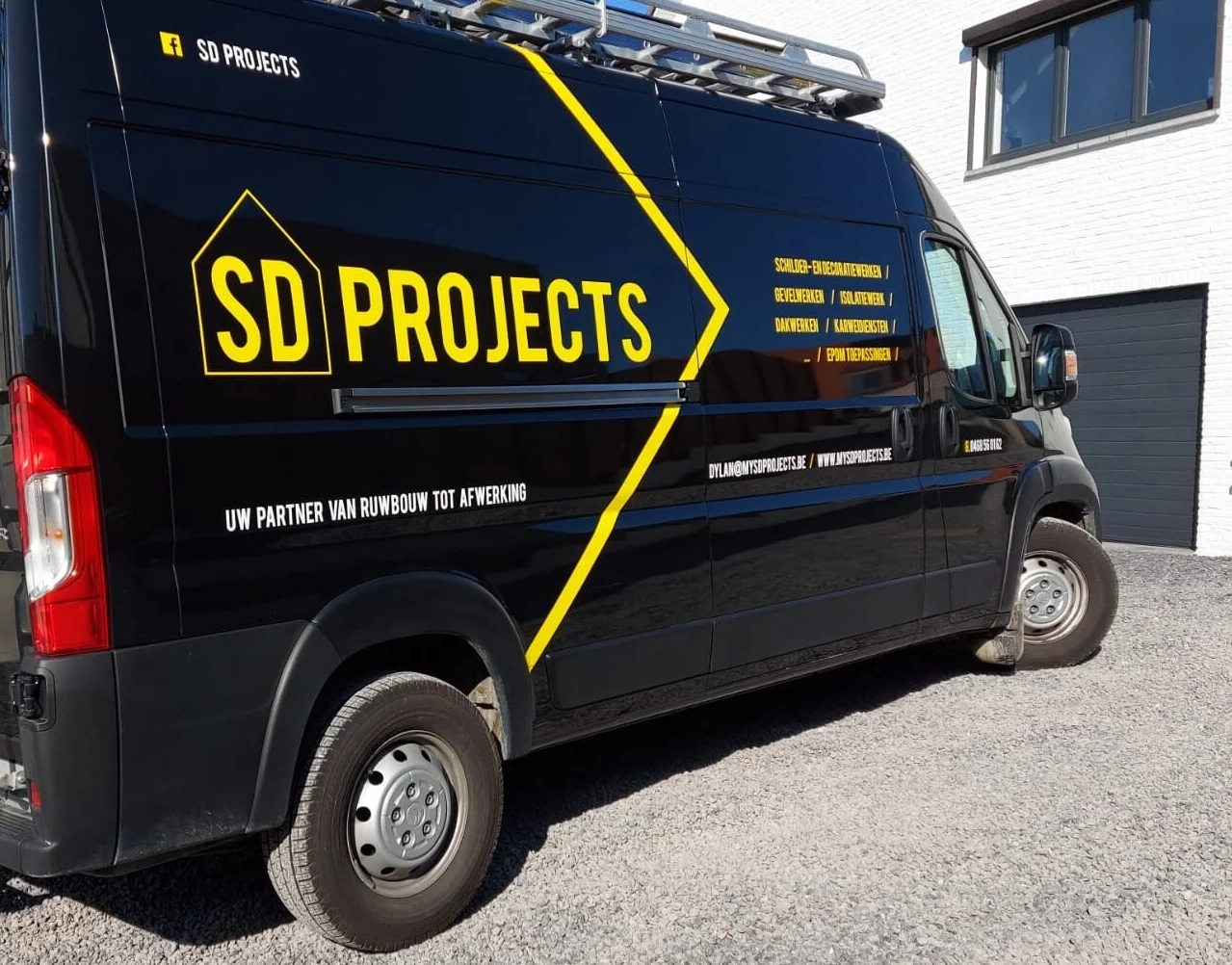 Voertuig SD Projects